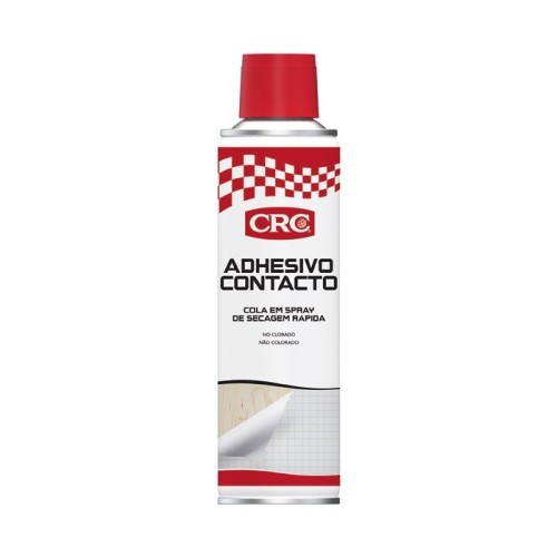 adhesivo de contacto en spray crc 33103es universal 500 ml