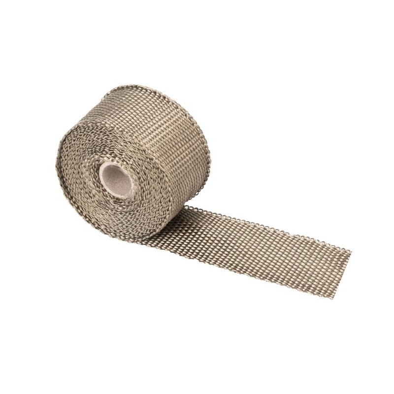 cinta termica para escape oxford 5 m x 5 cm lava rock