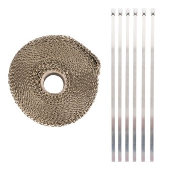 cinta termica para escape oxford 5 m x 5 cm lava rock 2