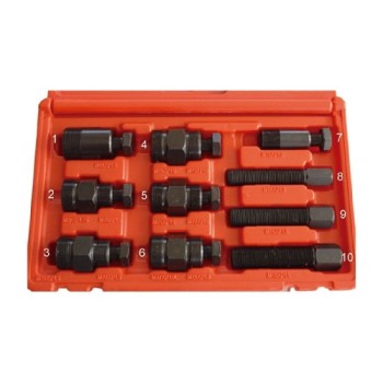 juego extractores de volante magnetico moto toolhub 7669 m19 m33