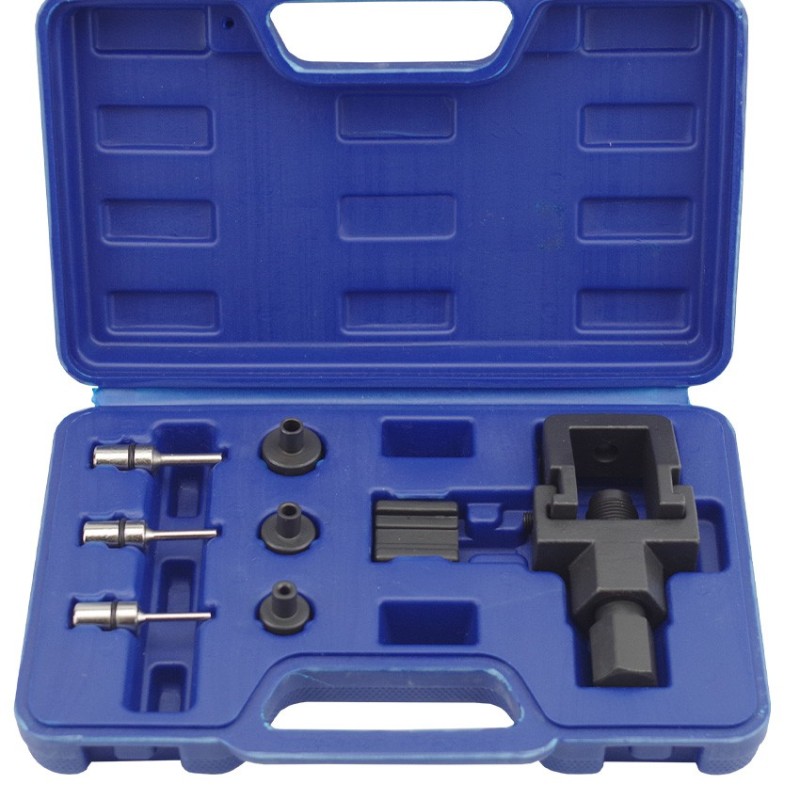 extractor y remachador de cadenas moto toolhub 9105 para 420 530