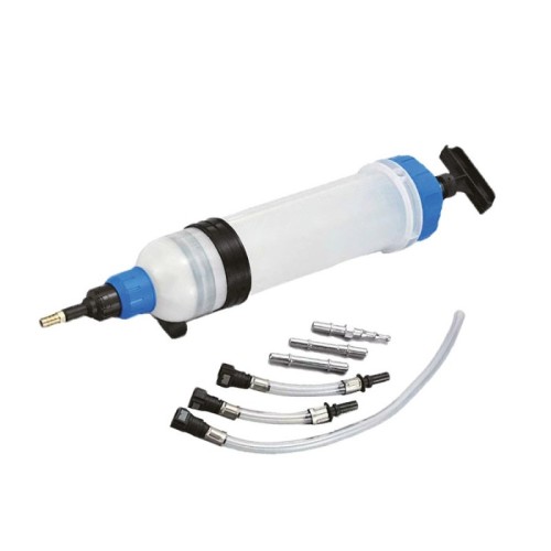 jeringa para inyectar y extraer aceites toolhub 10878 1 5 l para moto