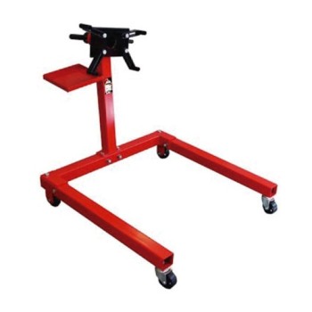 soporte de motor 550 kg toolhub 0005 con giro 360 y 4 brazos