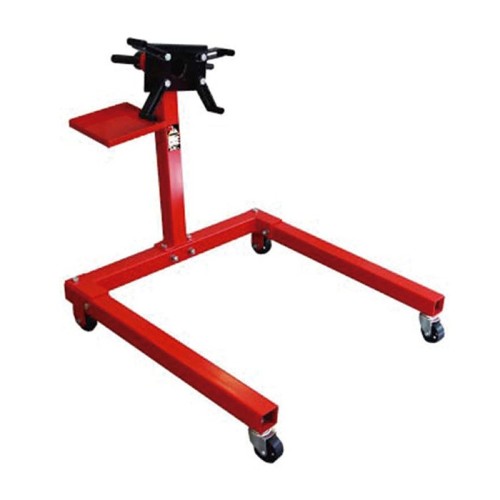 soporte de motor 550 kg toolhub 0005 con giro 360 y 4 brazos