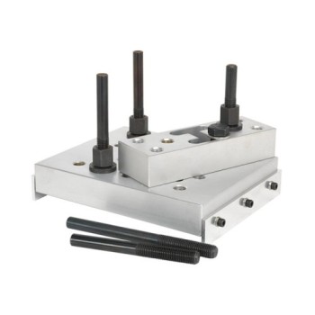soporte universal para prensas toolhub 9564 para rodamientos y bujes moto