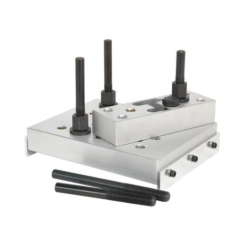 soporte universal para prensas toolhub 9564 para rodamientos y bujes moto