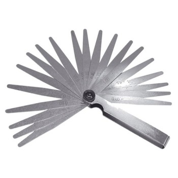 juego de galgas metricas toolhub 9202 20 piezas 0 05 1 00 mm