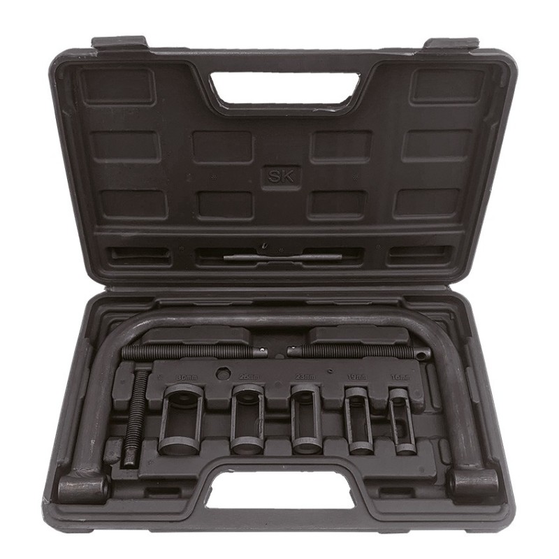 compresor muelles de valvulas moto toolhub 3346 tipo prensa ajustable