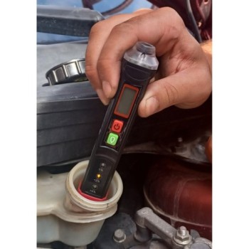 comprobador liquido de frenos y presion neumaticos toolhub 11019 dot 3 4 5 1 2