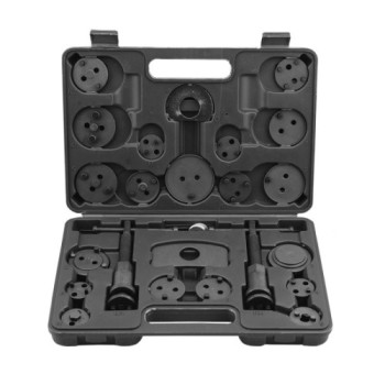 retractor de pistones de freno toolhub 10298 kit 24 piezas con husillo izquierda derecha