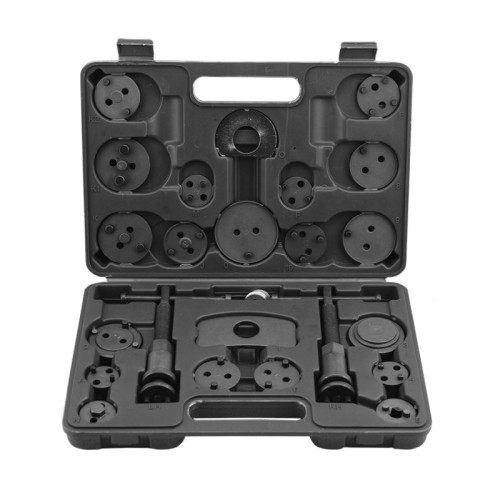 retractor de pistones de freno toolhub 10298 kit 24 piezas con husillo izquierda derecha