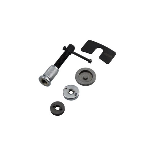 retractor de pistones de freno 5 pzs toolhub 10020 para pinzas de moto y auto