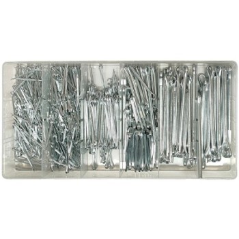 surtido pasadores de puas r clip toolhub 9823 555 piezas para moto automovil