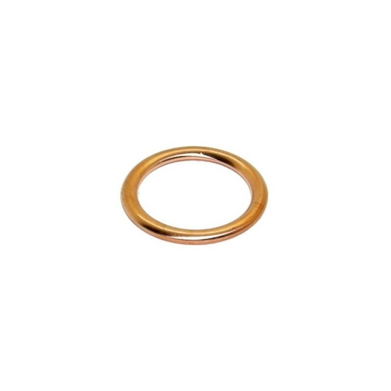 arandela de cobre 14x20 mm para cambio de aceite