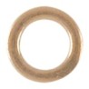 Arandela de carter 12x18 cobre