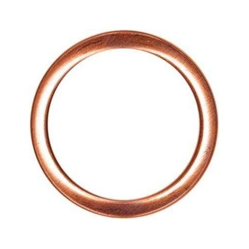 arandela cobre 14x21x2 para cambio aceite