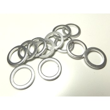 arandela de aluminio para latiguillo de freno frentubo b22001al