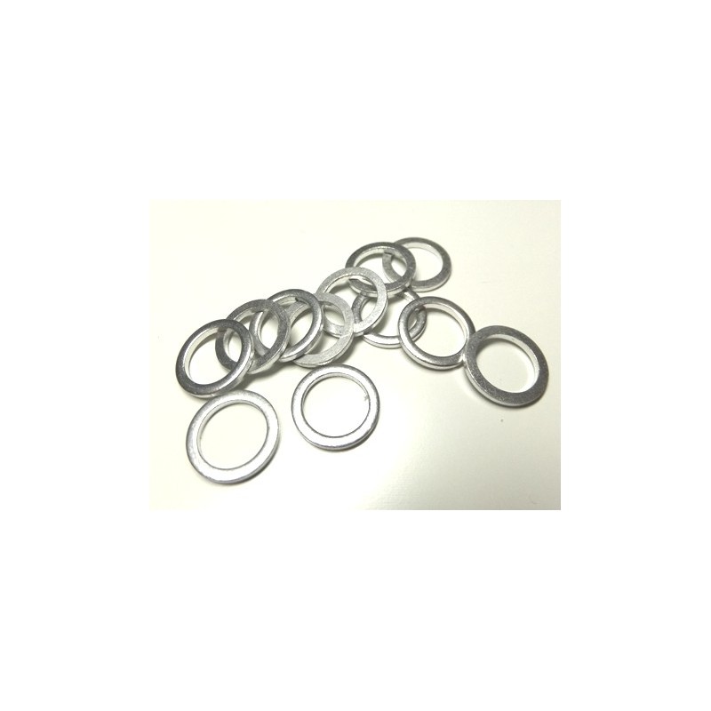 arandela de aluminio para latiguillo de freno frentubo b22001al