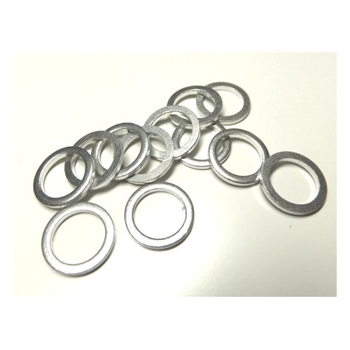 arandela de aluminio para latiguillo de freno frentubo b22001al