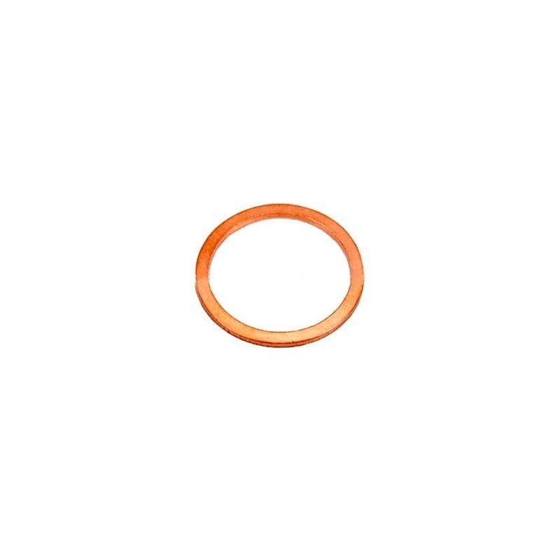 arandela de cobre fare 132118 18x22 mm para bmw serie k