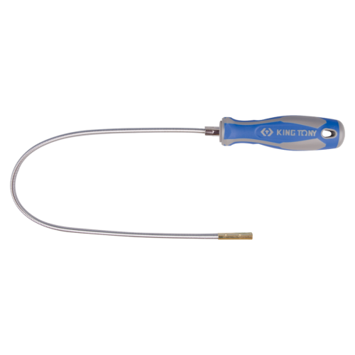 dedo magnetico flexible king tony 212118 para taller moto 565 mm