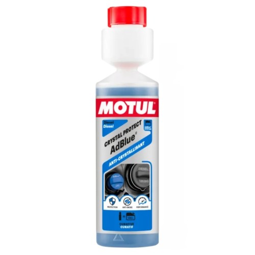 aditivo adblue motul 113596 crystal protect 250 ml anticristalizacion scr