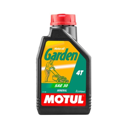 aceite motul 4t garden sae 30 102787