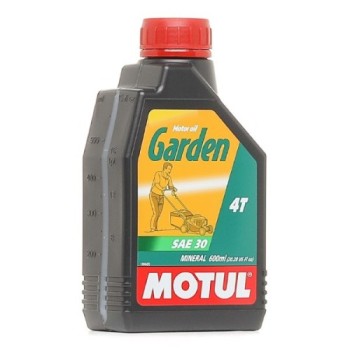 aceite motul 4t garden sae 30 102787 2