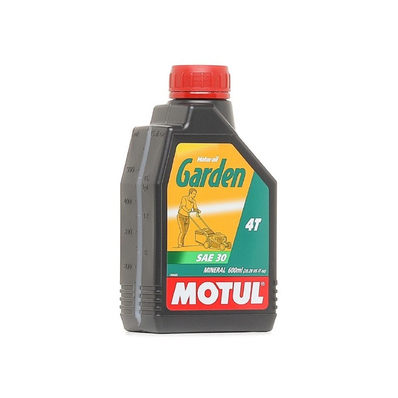 aceite motul 4t garden sae 30 102787