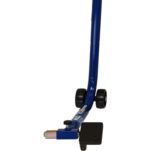 caballete trasero universal para moto rz tools 200016 ajustable 100 kg