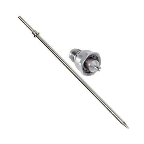 kit de boquilla y aguja anest iwata 93506910 1 3 mm hd para pistola ws 400