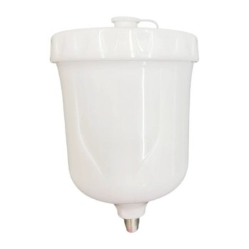 taza para pistola de pintura iwata az3 hte 2 w0spg81ag15c de 600 ml