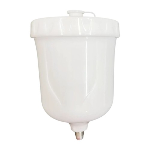 taza para pistola de pintura iwata az3 hte 2 w0spg81ag15c de 600 ml