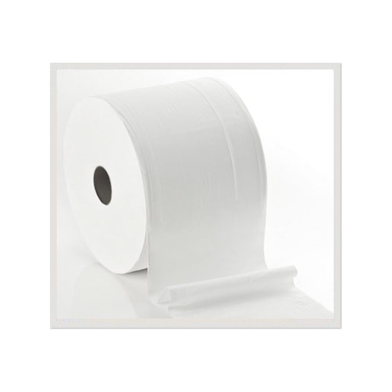bobina de papel grande calidad estandar
