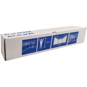 film proteccion cabina pintura