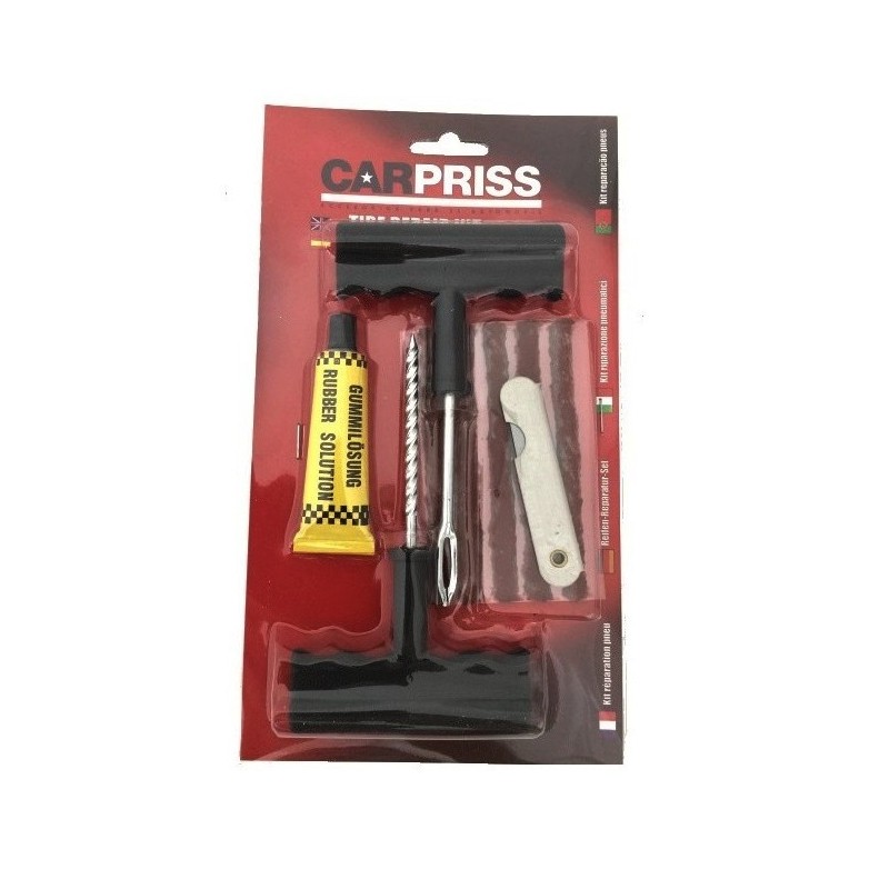 kit reparacion de pinchazos carpriss 70623214