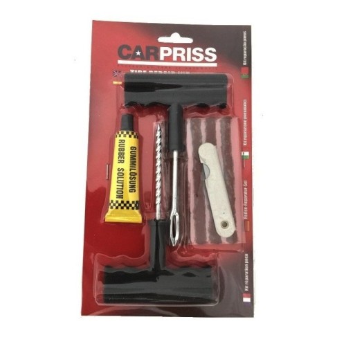 kit reparacion de pinchazos carpriss 70623214
