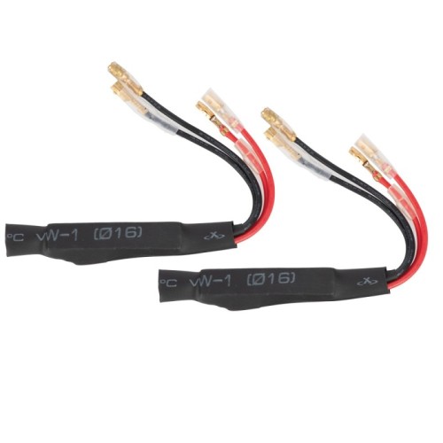 kit resistencias ceramicas oxford 18 vatios 10 ohmios 18w a 14v el320