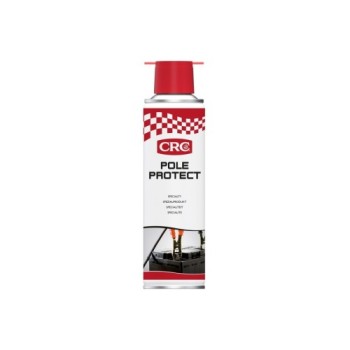 protector de bornes de bateria crc pole protect 33111 ac azul 250 ml