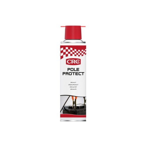 protector de bornes de bateria crc pole protect 33111 ac azul 250 ml