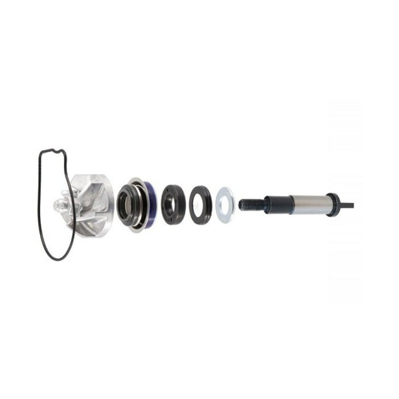 kit rms para reparacion de bomba de agua honda sh 300 a i abs 300 2019 100110520