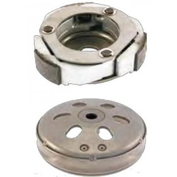 campana y embrague rms honda 125 150 kimco 125 150 malaguti 125 150