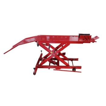elevador de motos hidraulico toolhub 0021 em001 360 kg