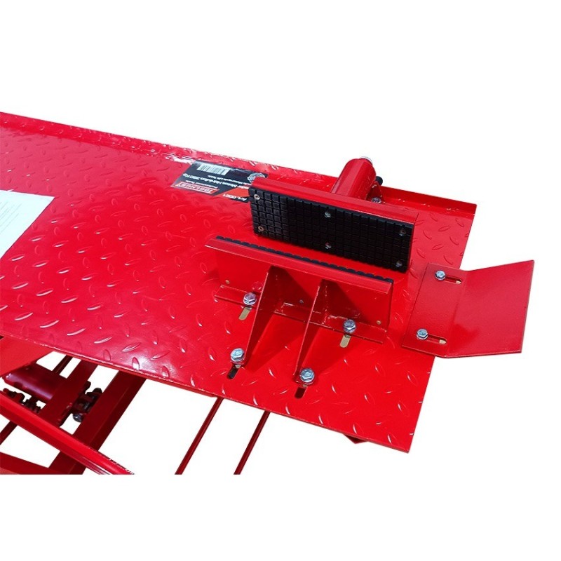 elevador de motos hidraulico toolhub 0021 em001 360 kg