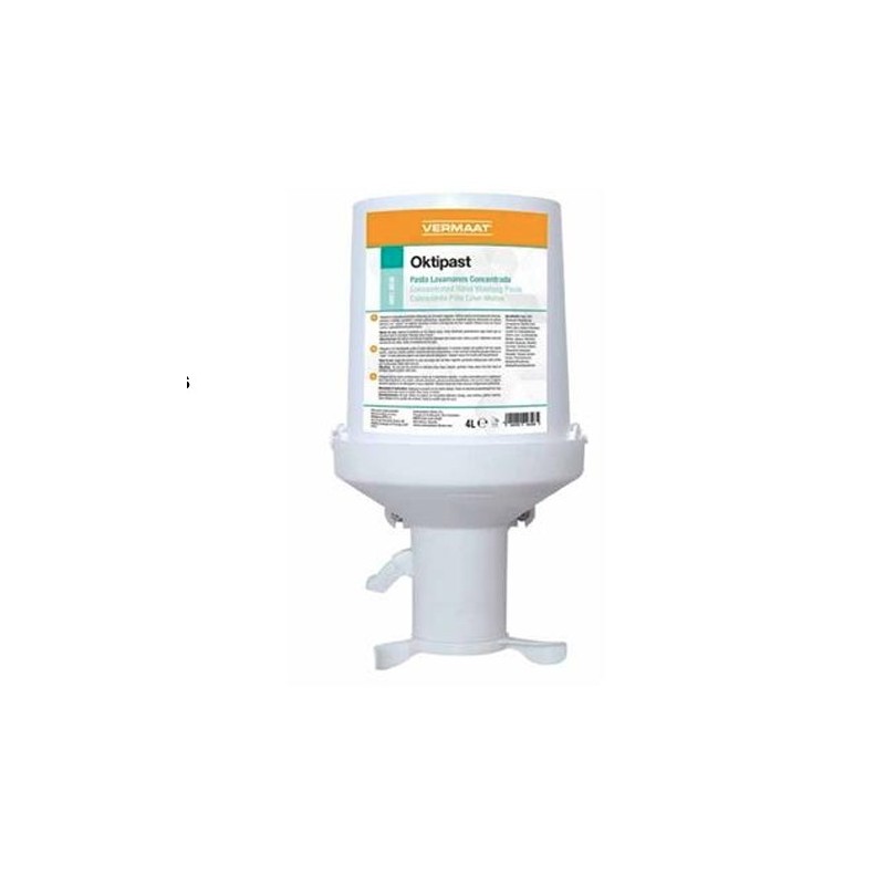 dosificador para lavamanos serca plus de 4 litros