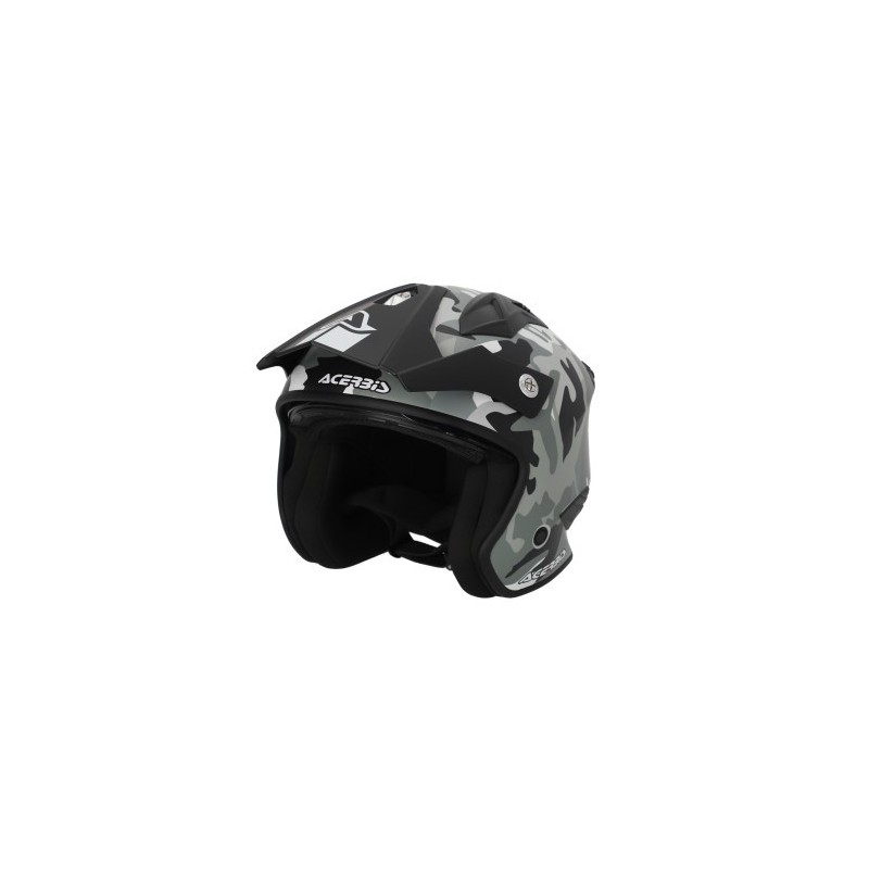 casco acerbis jet aria 22 06 camuflaje 0025055 743
