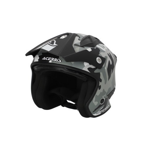 casco acerbis jet aria 22 06 camuflaje 0025055 743