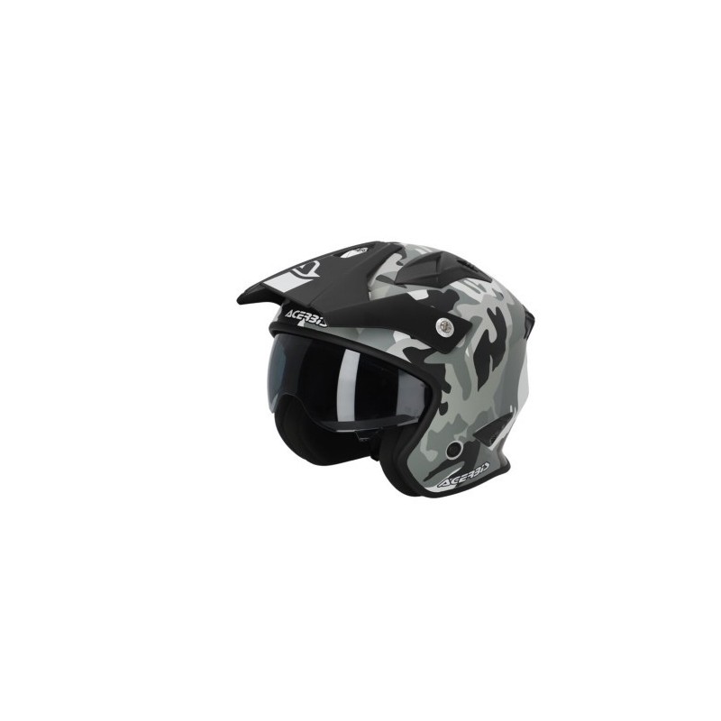 casco acerbis jet aria 22 06 camuflaje 0025055 743