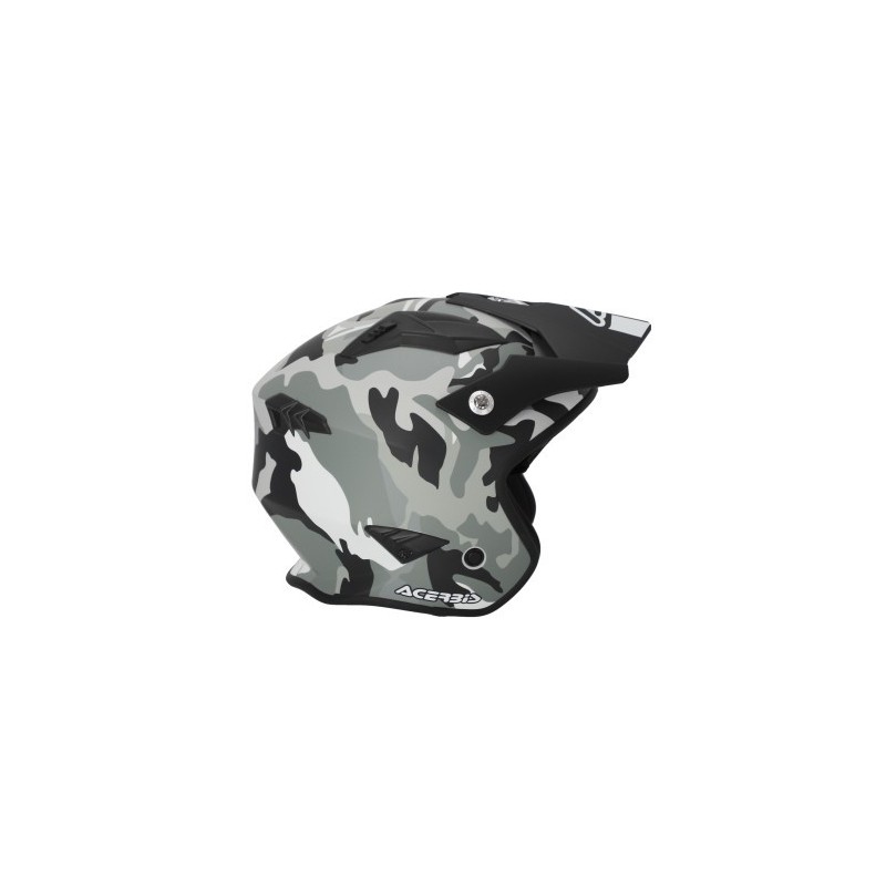 casco acerbis jet aria 22 06 camuflaje 0025055 743
