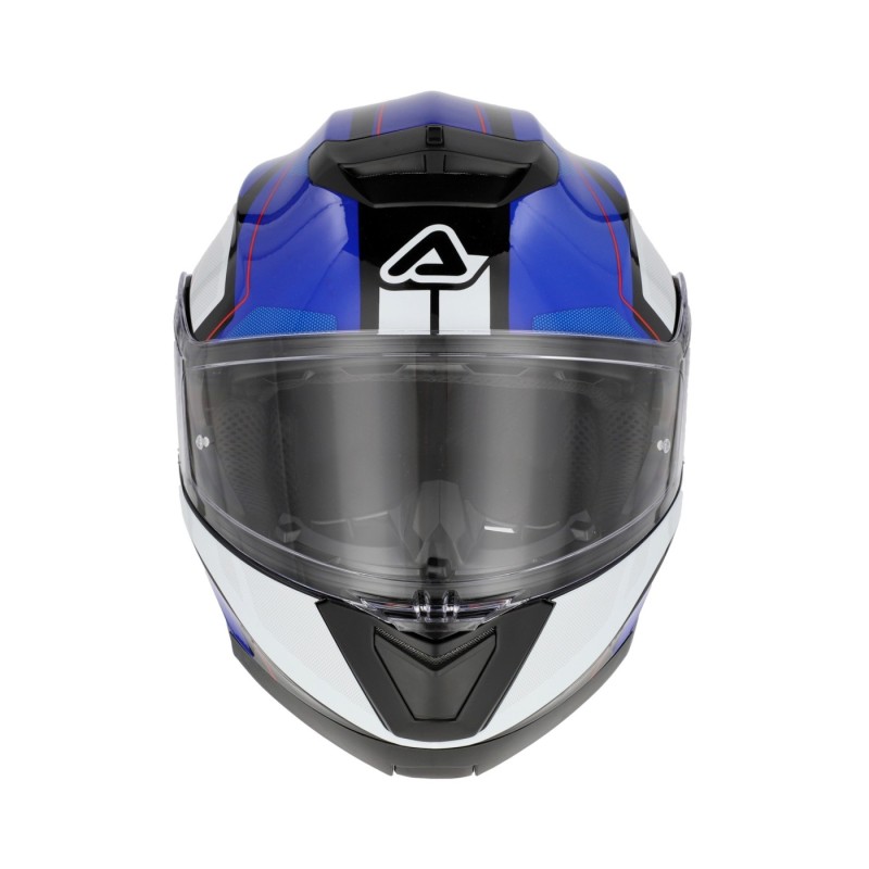 casco acerbis serel 22 06 azul y blanco 0025201 245